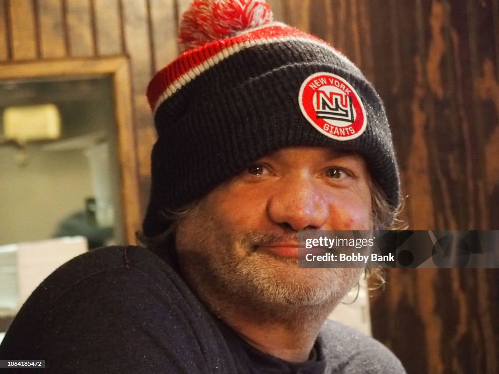 Pre-Thanksgiving Party With Artie Lange & Rev Bob Levy