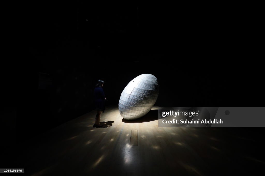 Minimalism: Space.Light.Object.