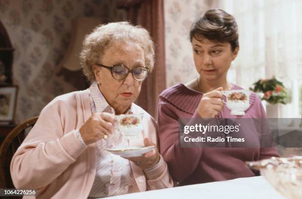 159 Thora Hird Photos High Res Pictures Getty Images 159-thora-hird-photos-high-res-pictures-getty-images