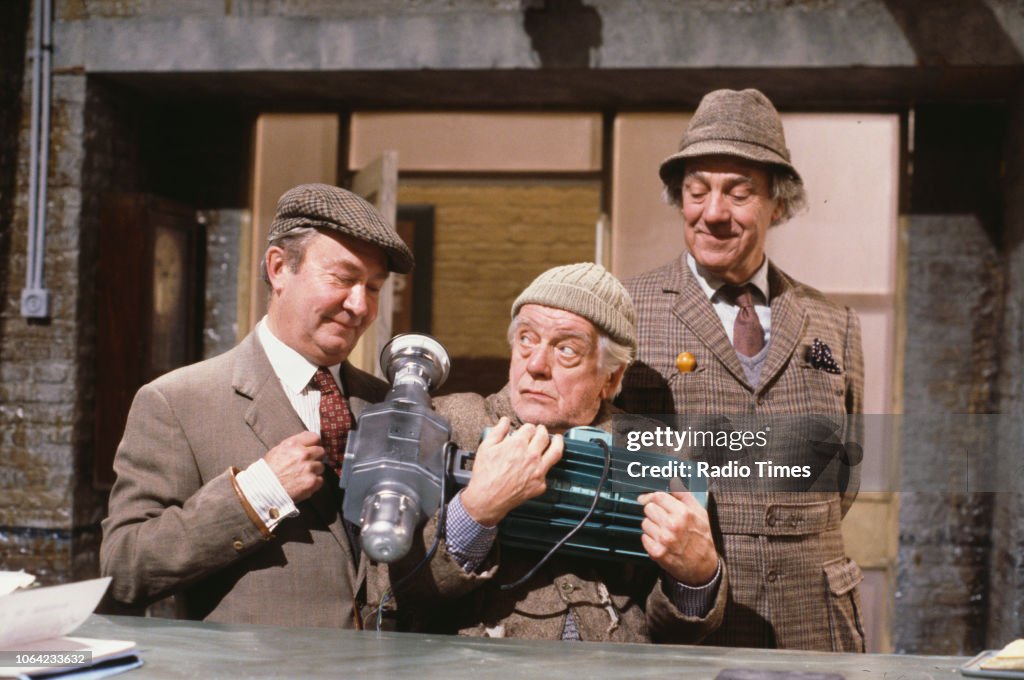 Last Of The Summer Wine