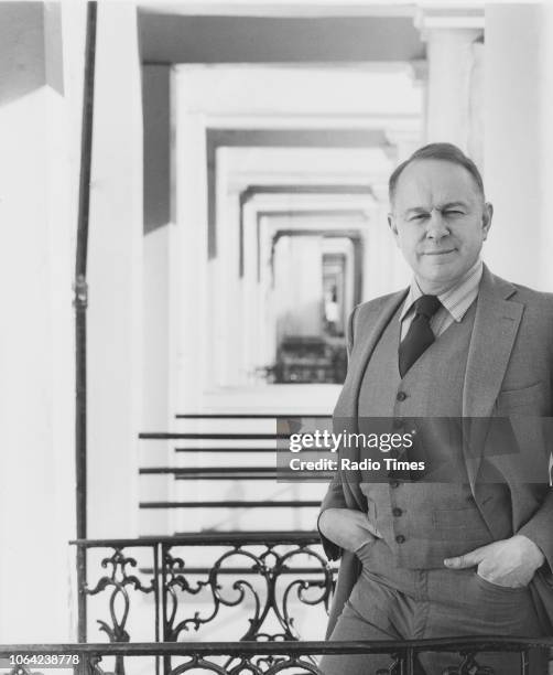 107 Ned Sherrin Photos & High Res Pictures Getty Images