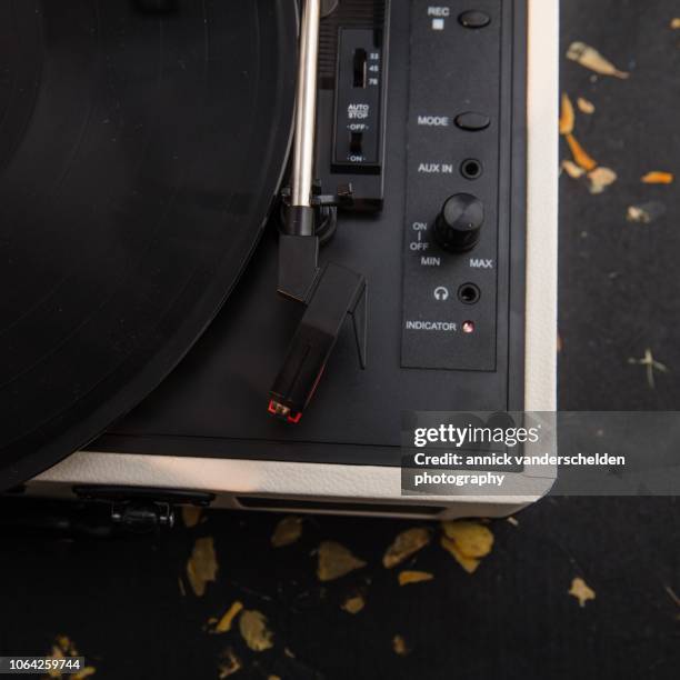 Spindle Turntable 50 Record Spindle Stock Photos, High-Res Pictures, and Images - Getty ...