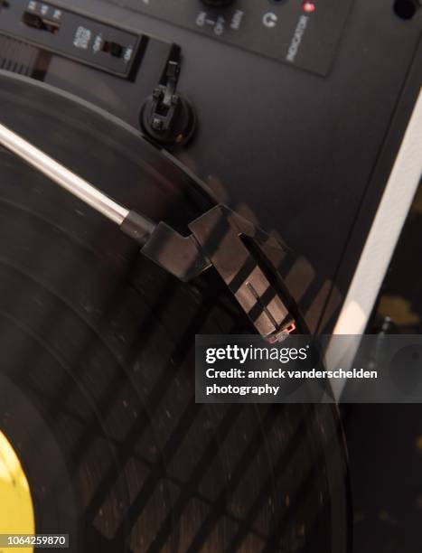 Spindle Turntable 50 Record Spindle Stock Photos, High-Res Pictures, and Images - Getty ...