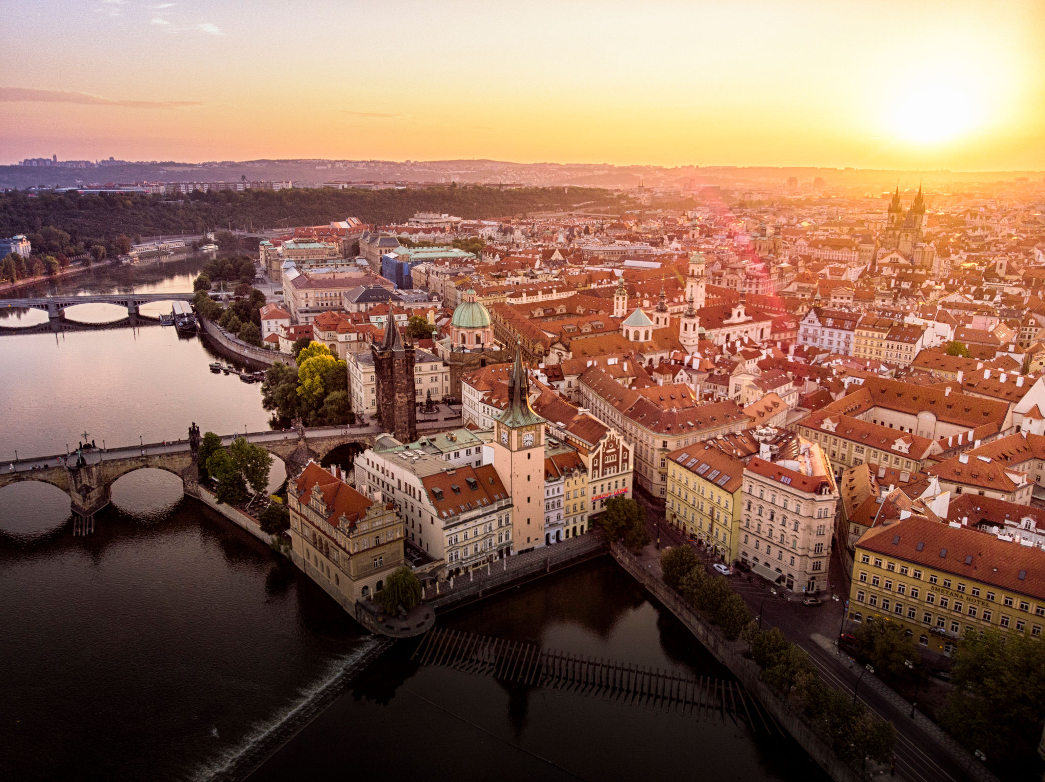 prague wedding venue