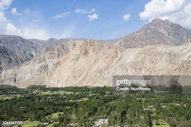 Basit Gilgit Gilgit Valley Photos and Premium High Res Pictures - Getty Images