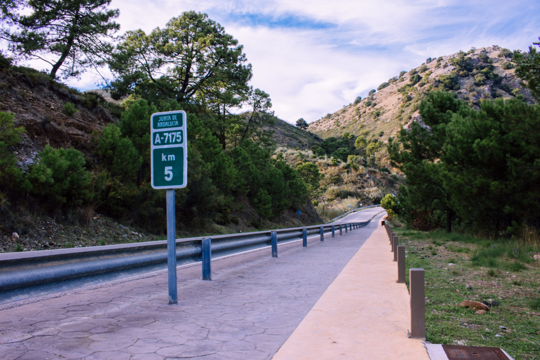 marbella scenic route