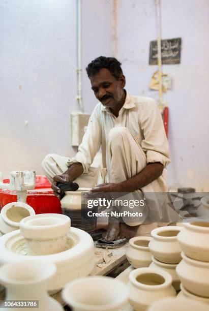 Multan Pottery Photos and Premium High Res Pictures - Getty Images