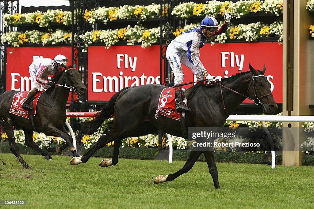 Emirates Melbourne Cup Day