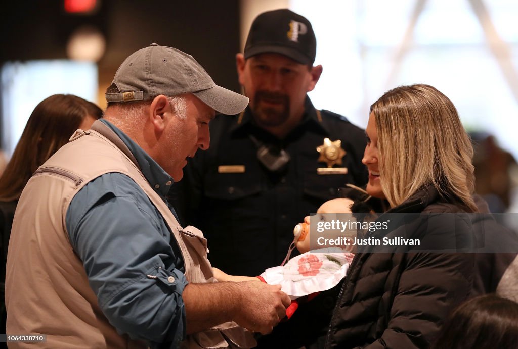 Paradise, California Continues Recovery Efforts From The Devastating Camp Fire