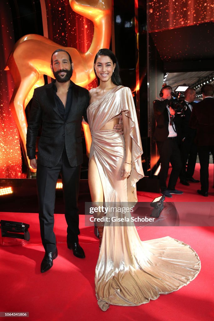 Bambi Awards 2018