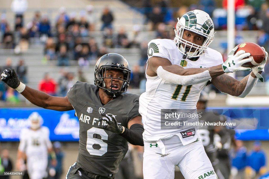 Colorado State v Air Force