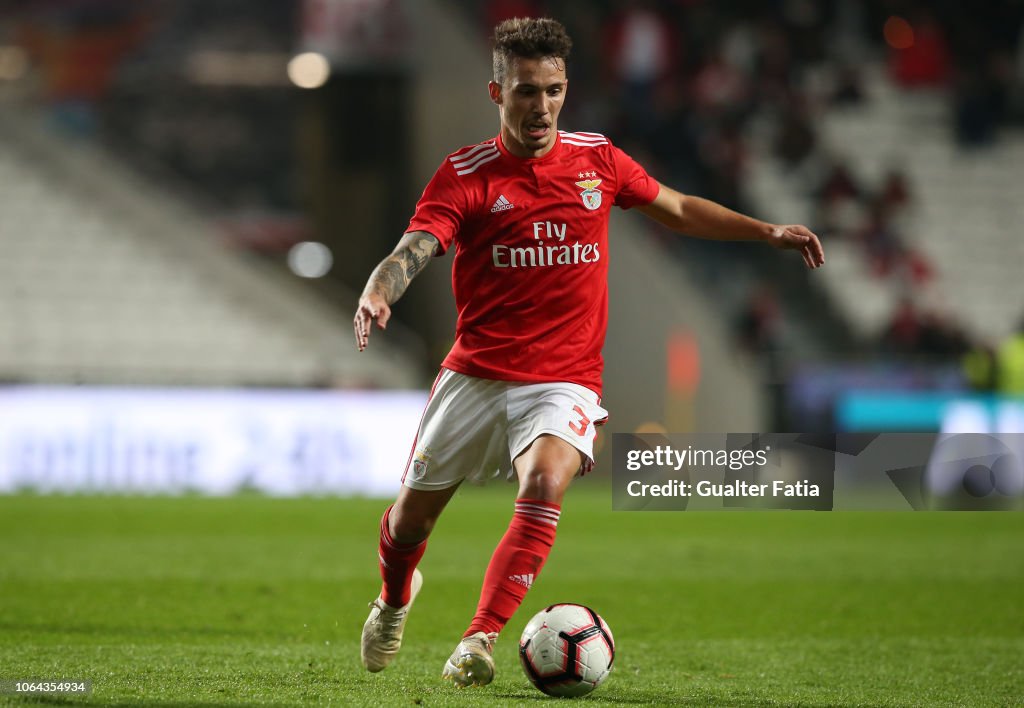 SL Benfica v Arouca FC - Taca de Portugal