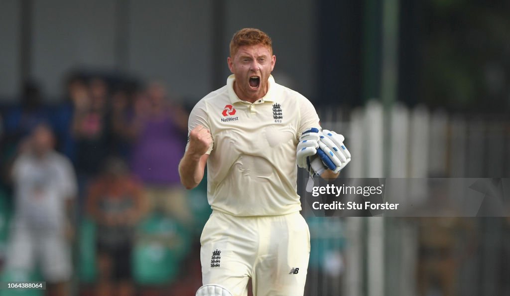 Sri Lanka v England: Third Test - Day One