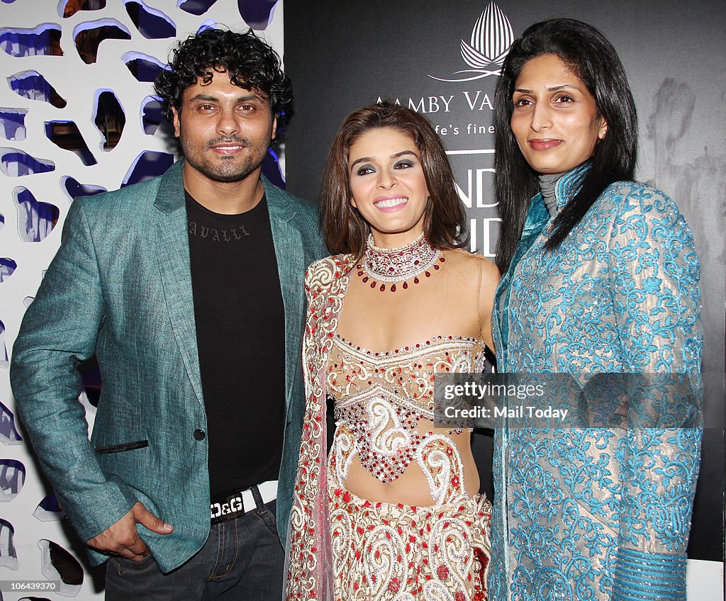 Amby Valley India Bridal Week 2010