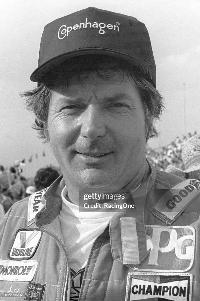 George ÒZiggyÓ Snider raced Indy Cars, USAC Silver Crown Cars, Sprint ...