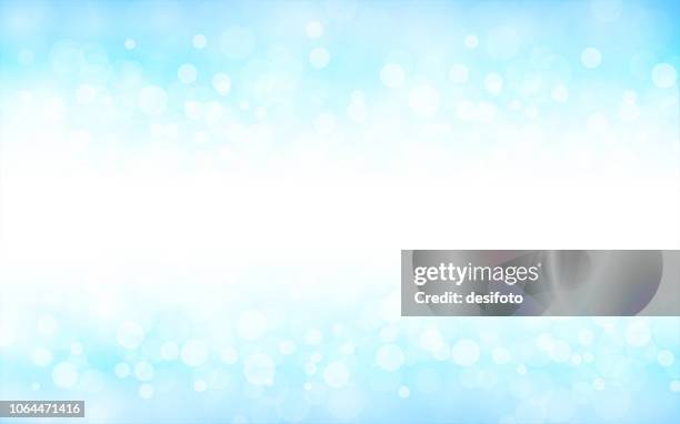 stockillustraties, clipart, cartoons en iconen met een creatieve glittery hemelsblauw achtergrond. vector illustratie - blue sky