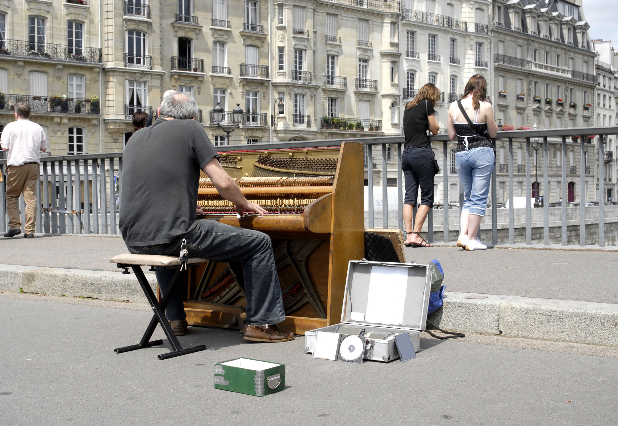 paris music