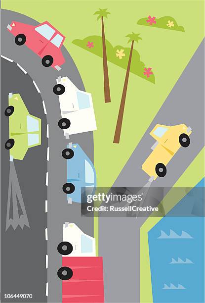 Traffic High-Res Vector Graphic