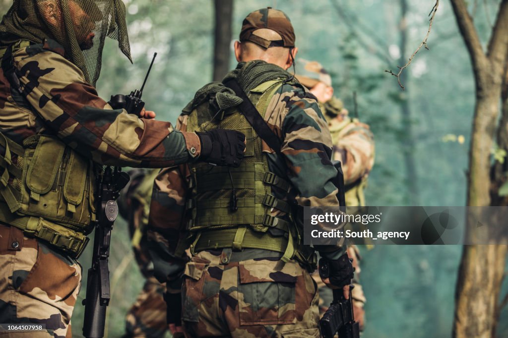 Military Mission Definition Und Bedeutung – PYYYR