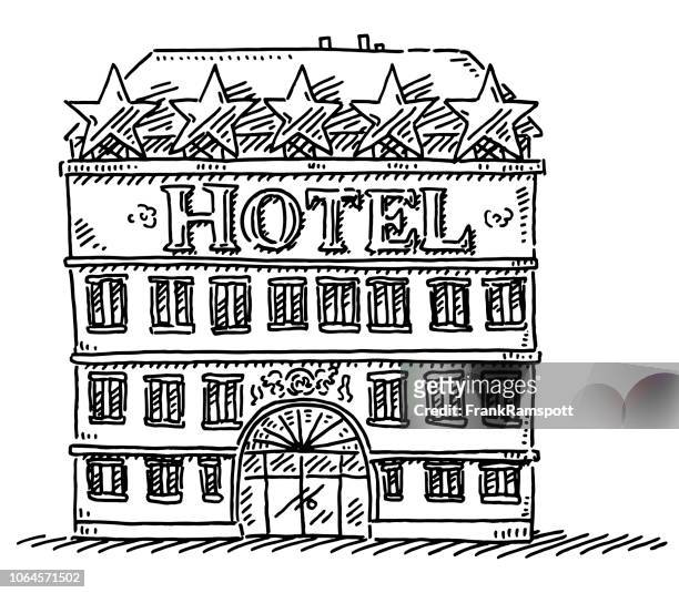  Ilustraciones de Luxury Hotel Entrance