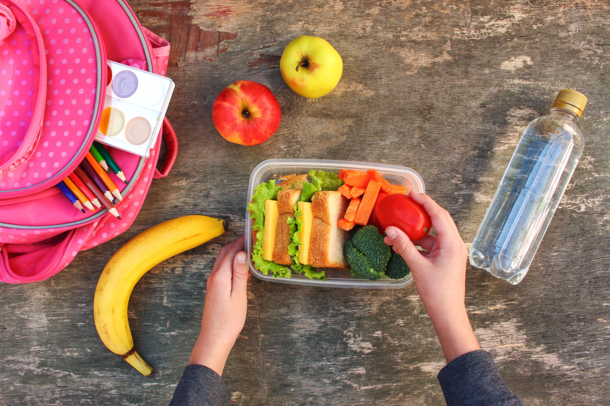 child nutrition