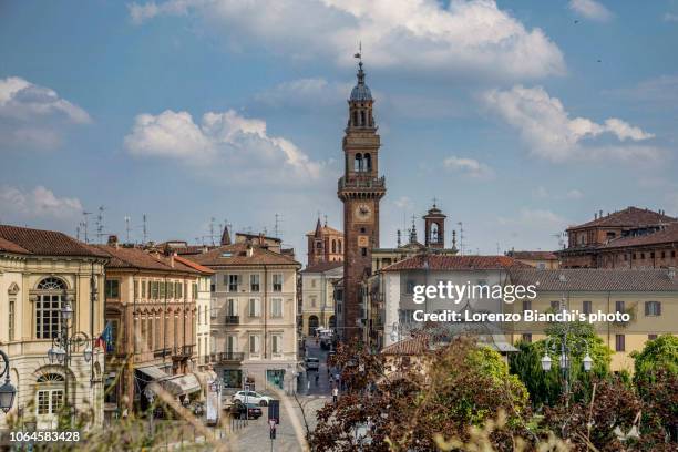 casale monferrato, piemonte - piedmont italy stockfoto's en -beelden