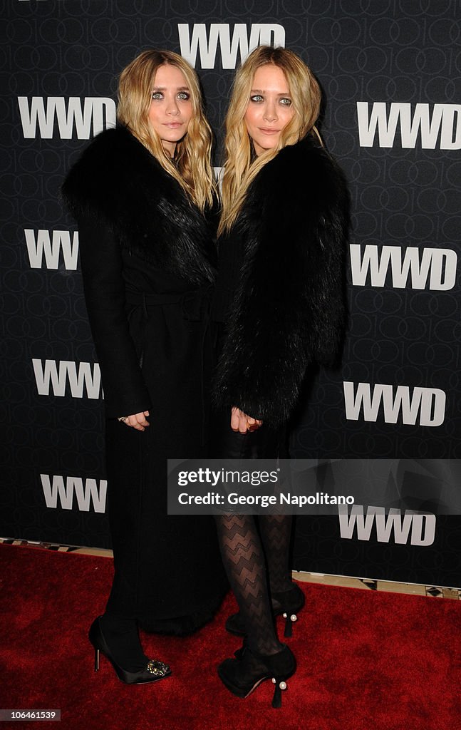 WWD @ 100 Anniversary Gala