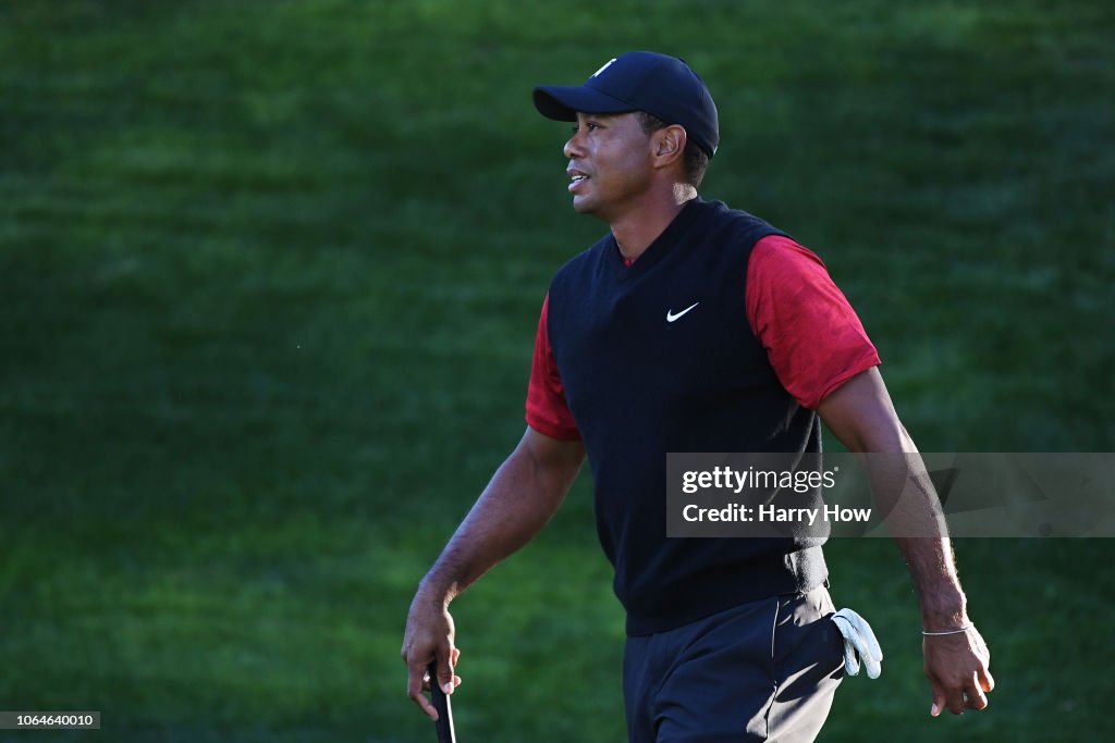 The Match: Tiger vs Phil