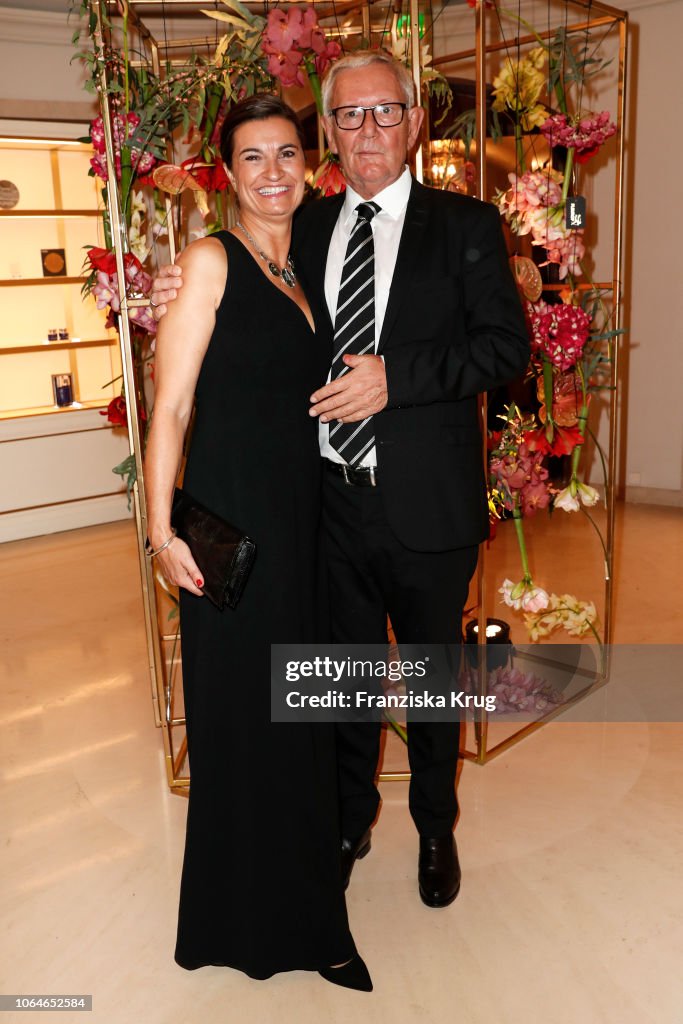 Inka Schneider and Sven Kuntze during the 67th Bundespresseball at... Photo d'actualité Getty Inka Schneider and Sven Kuntze during the 67th Bundespresseball at... Photo d'actualité Getty