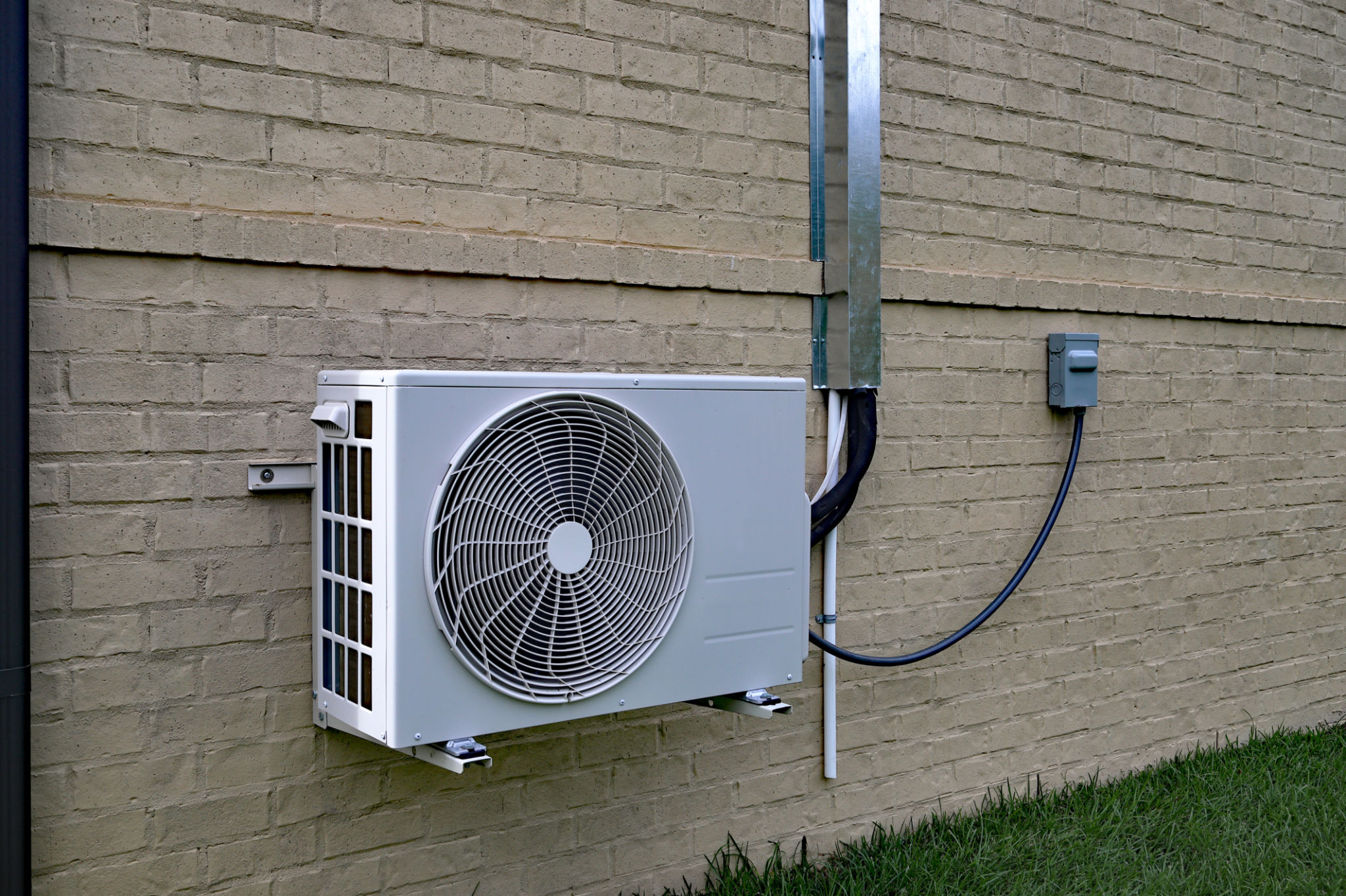 ductless hvac