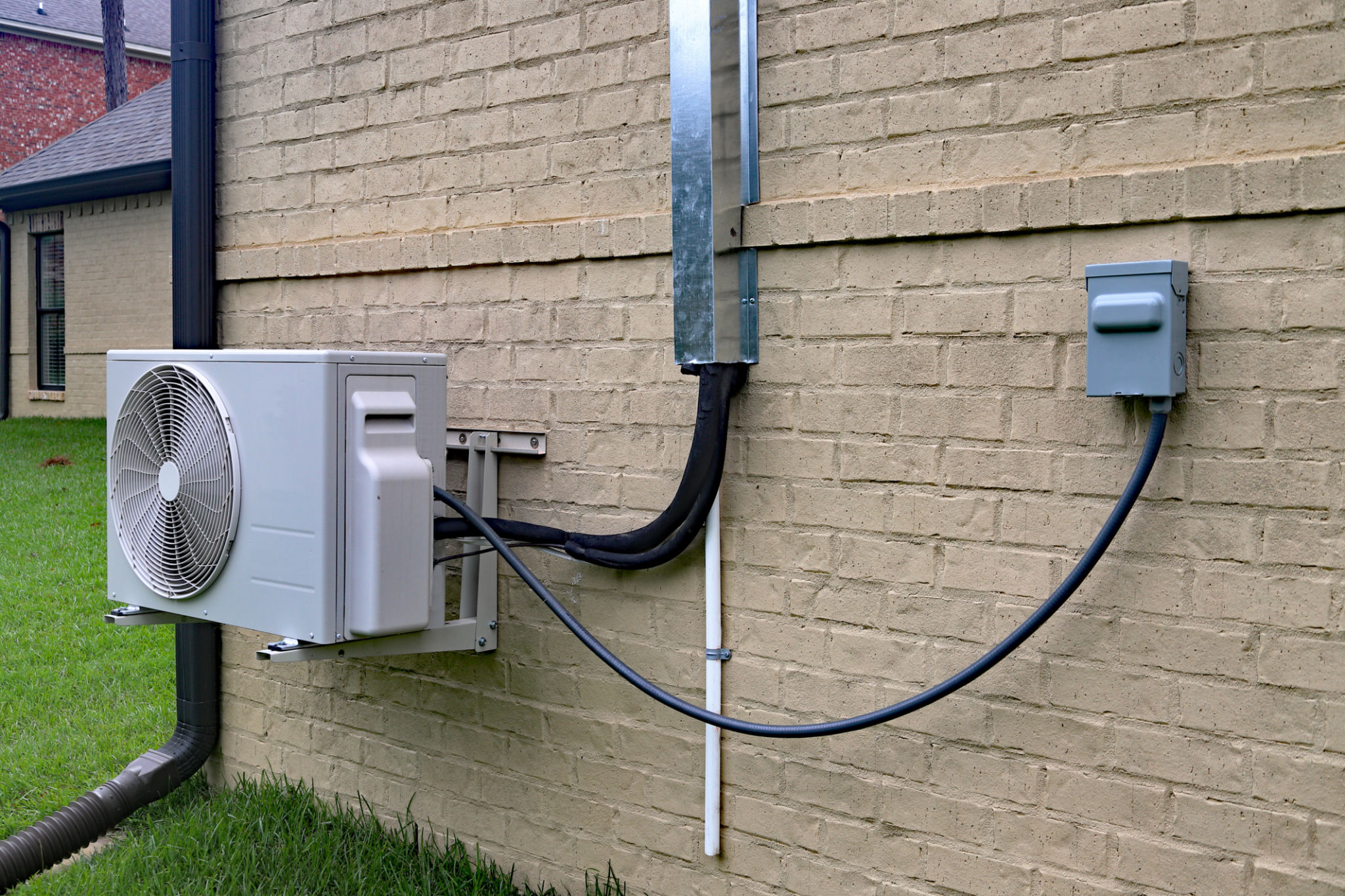 ductless split system