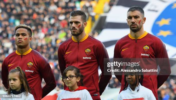 Udinese v AS Roma - Serie A, News Photo