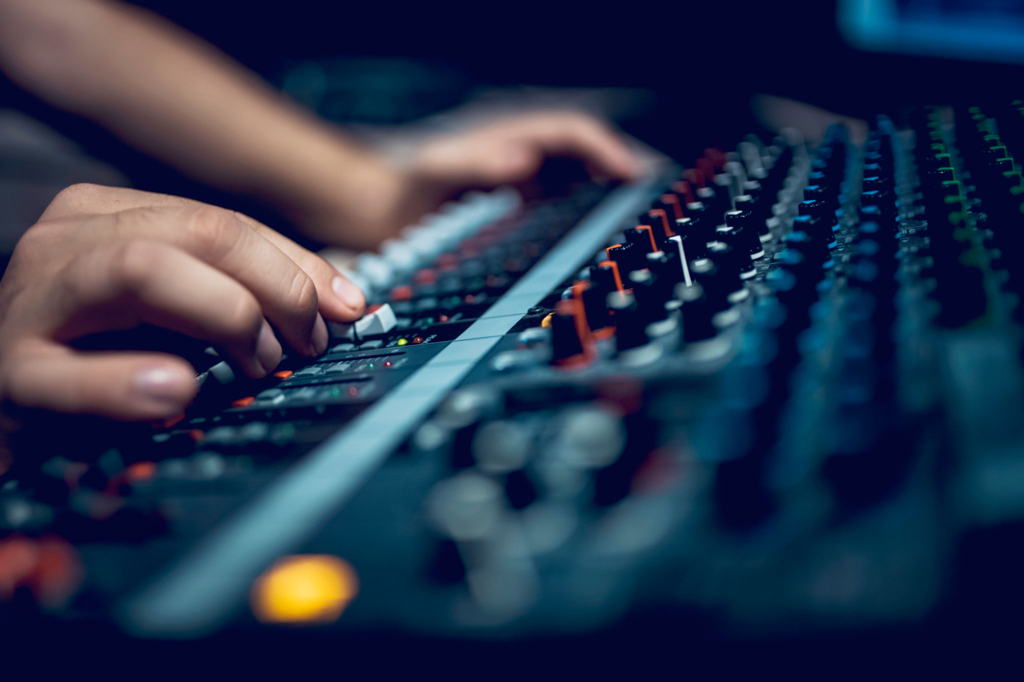 music industry