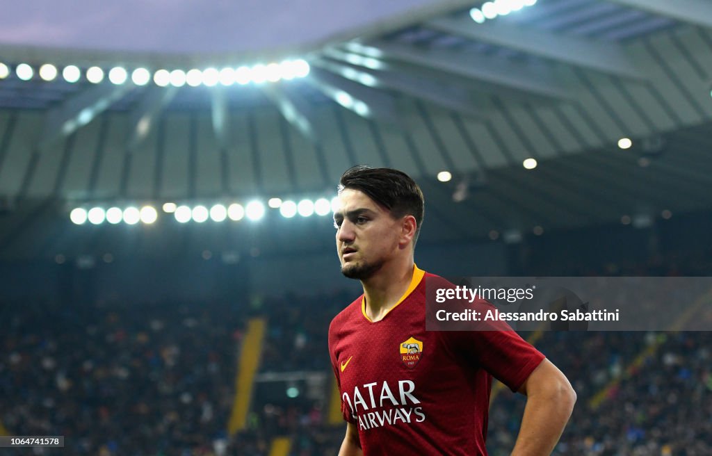 Udinese v AS Roma - Serie A