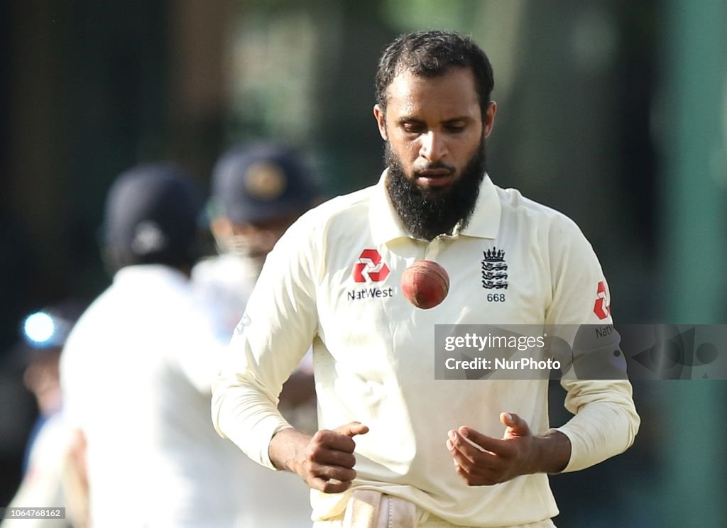 England v Sri Lanka 3rd Test Match - Day 2