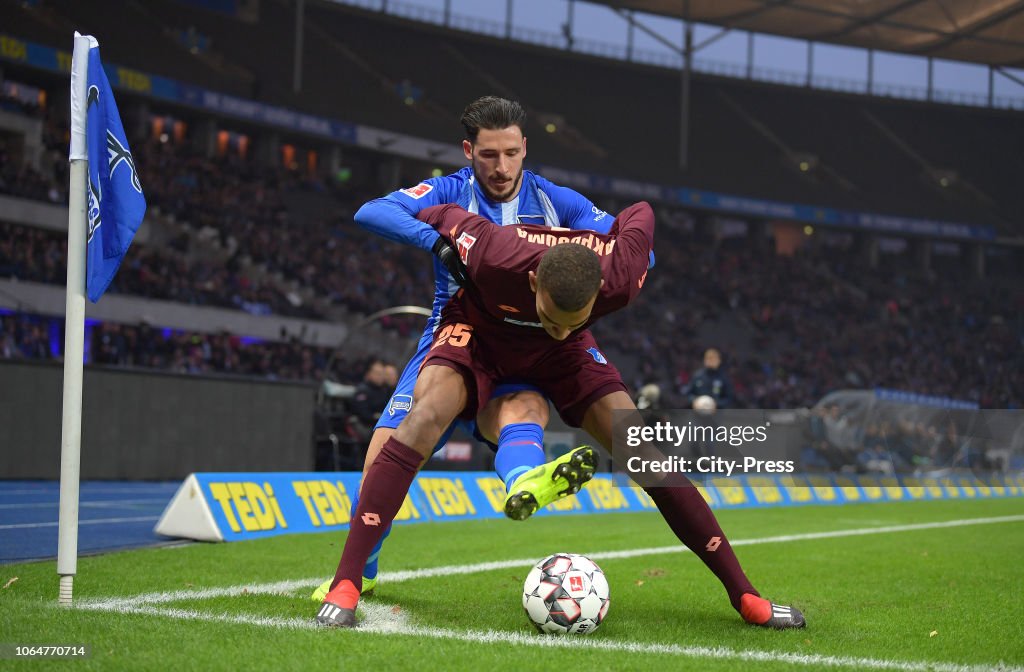 Hertha BSC v TSG Hoffenheim - Bundesliga