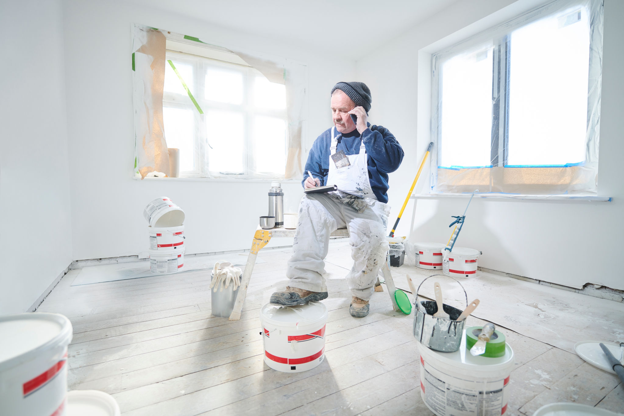 painting budget