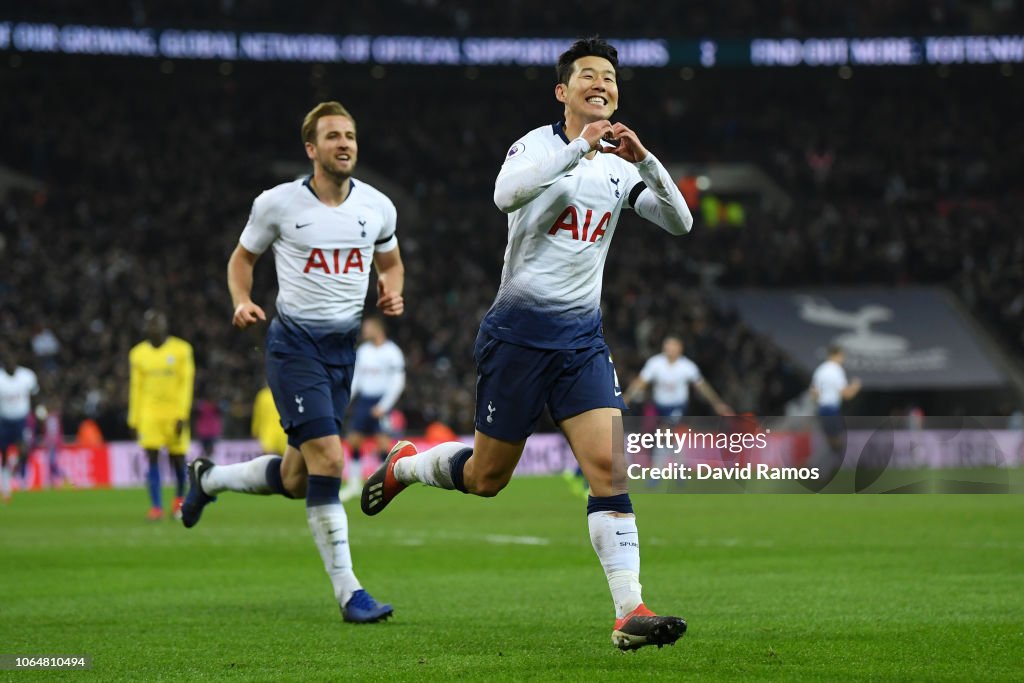 Tottenham Hotspur v Chelsea FC - Premier League