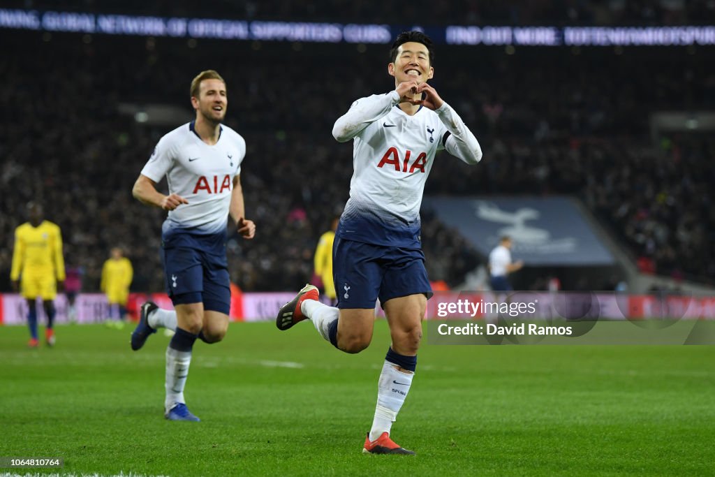 Tottenham Hotspur v Chelsea FC - Premier League