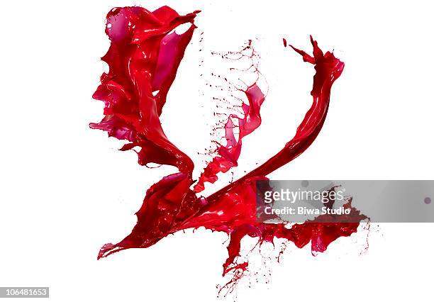 7,748 Red Paint Splash Photos and Premium High Res Pictures - Getty Images