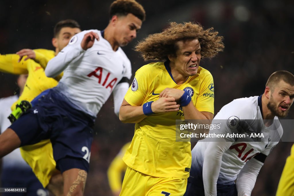 Tottenham Hotspur v Chelsea FC - Premier League