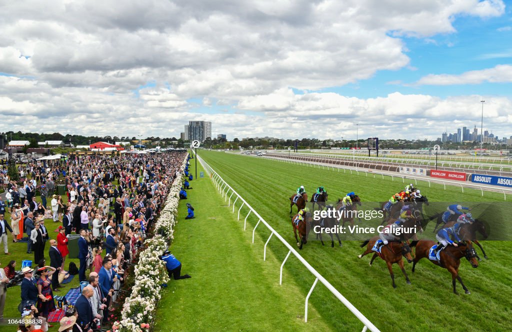 2018 Oaks Day