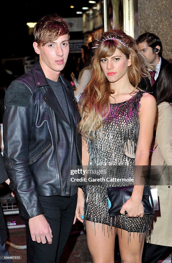 Due Date - UK Film Premiere Outside Arrivals