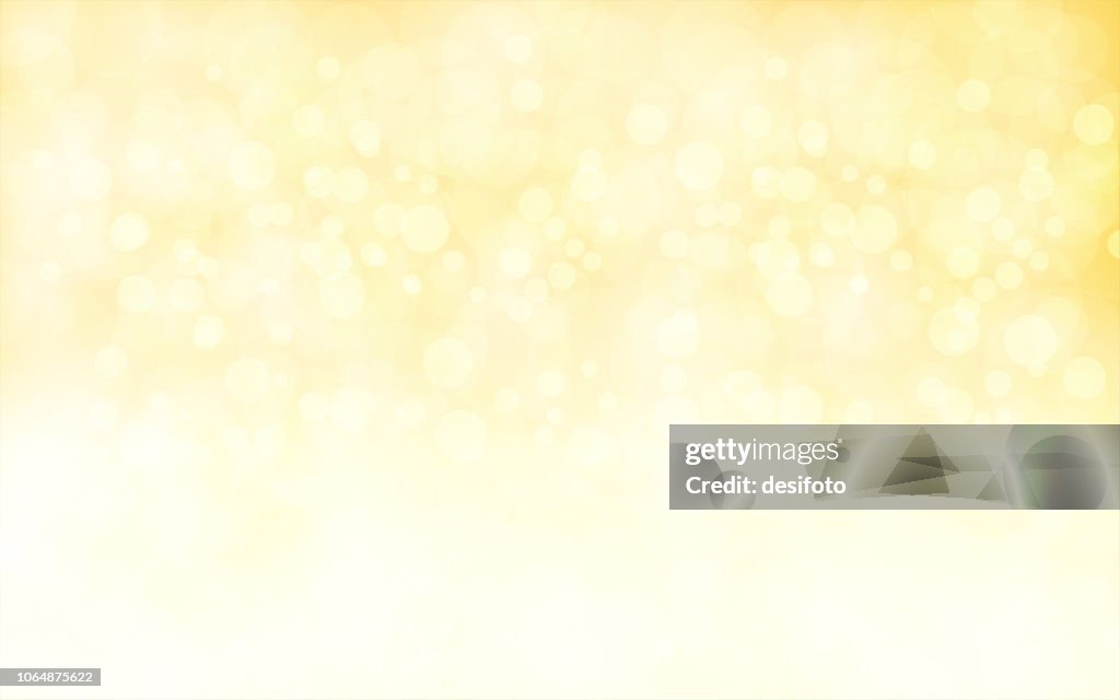 A creative glittery golden Xmas background. vector Illustration