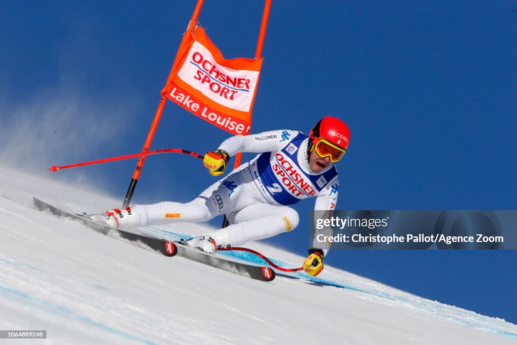 Audi FIS Alpine Ski World Cup - Men's Downhill