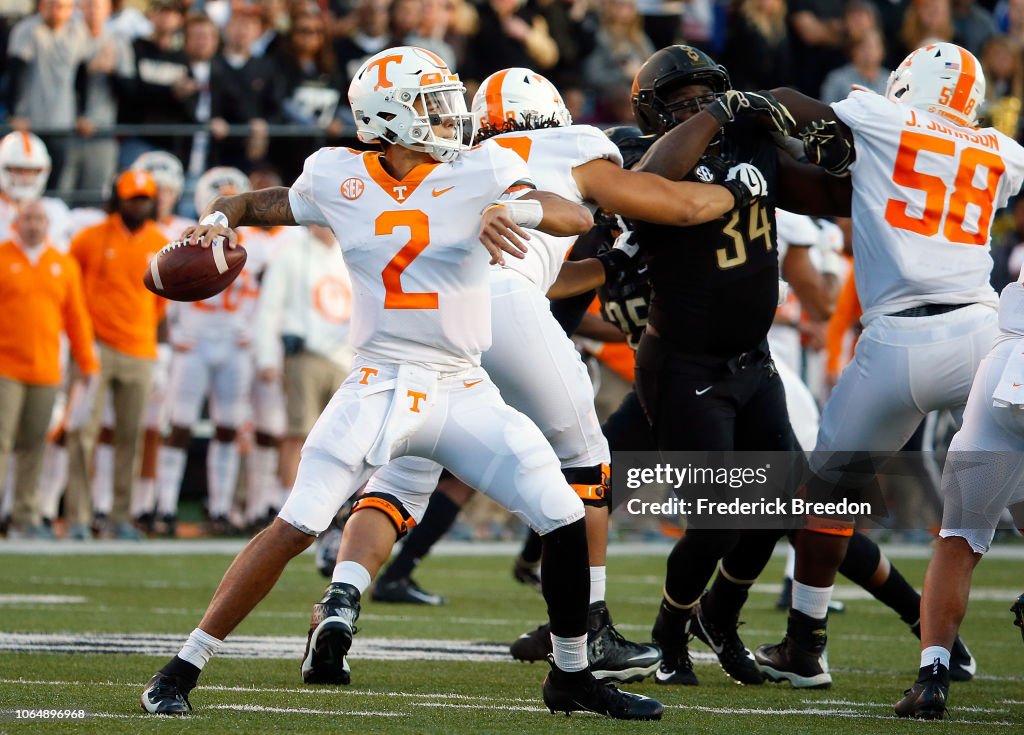 Tennessee v Vanderbilt