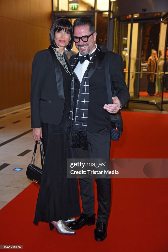 Dolphin's Night 2018 In Duesseldorf