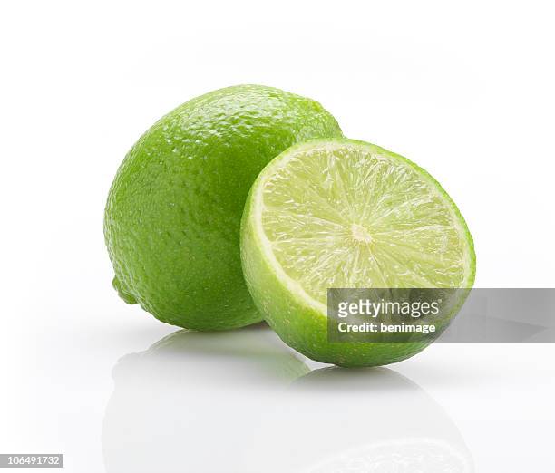 lemon - lime stockfoto's en -beelden