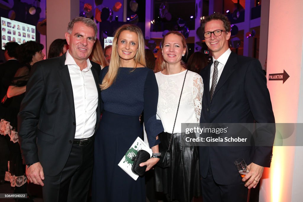 PIN Party 2018 In Munich