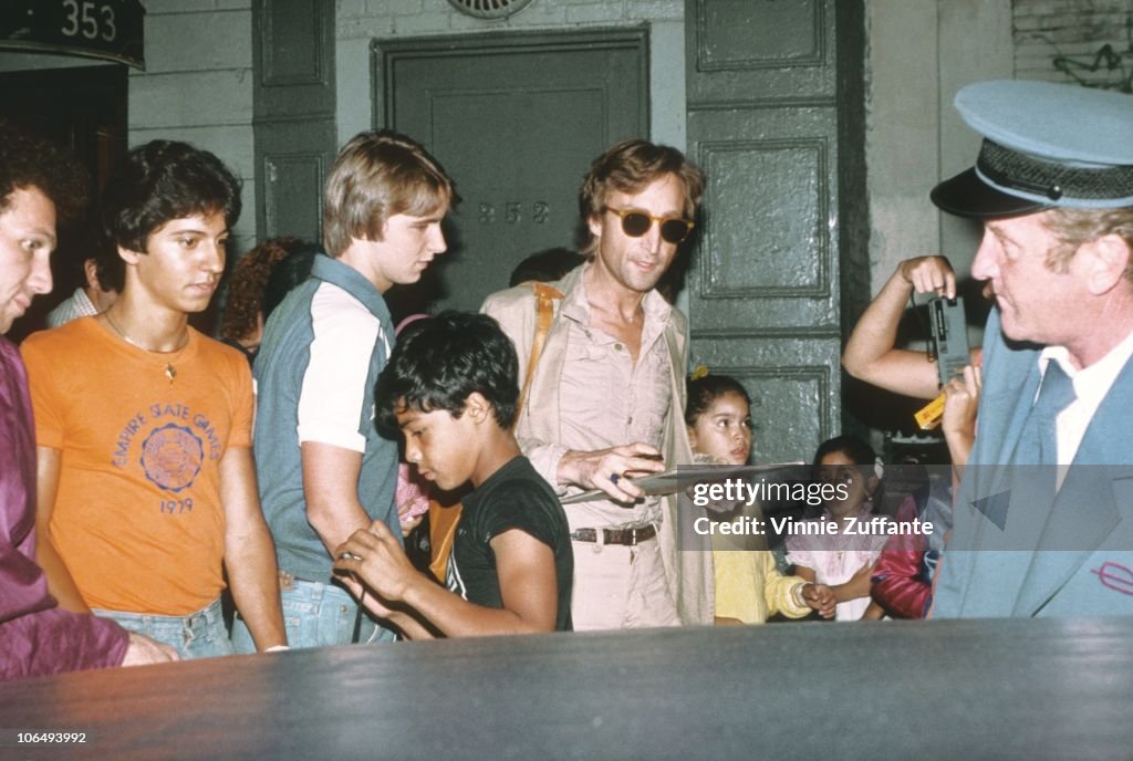 John Lennon